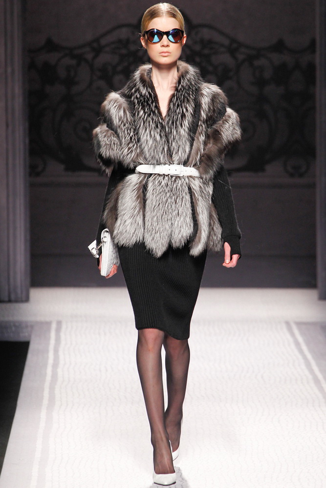 Alberta Ferretti 2012秋冬成衣高清圖片