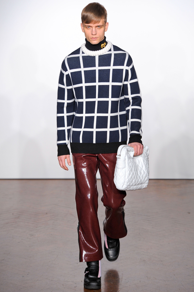J.W. Anderson 2012ﶬbDƬ