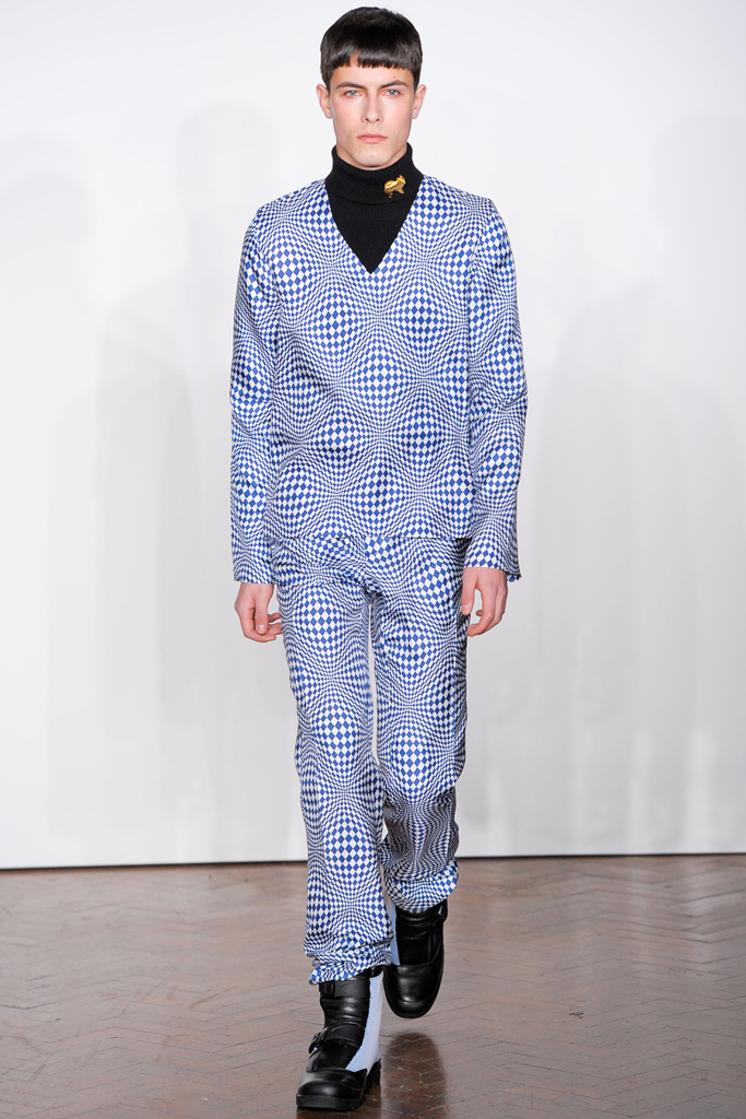 J.W. Anderson 2012ﶬbDƬ