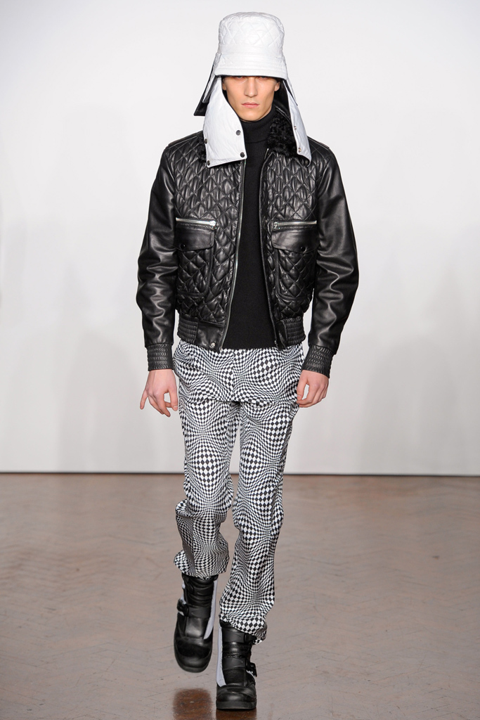 J.W. Anderson 2012ﶬbDƬ