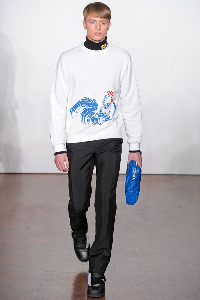 J.W. Anderson 2012ﶬbDƬ
