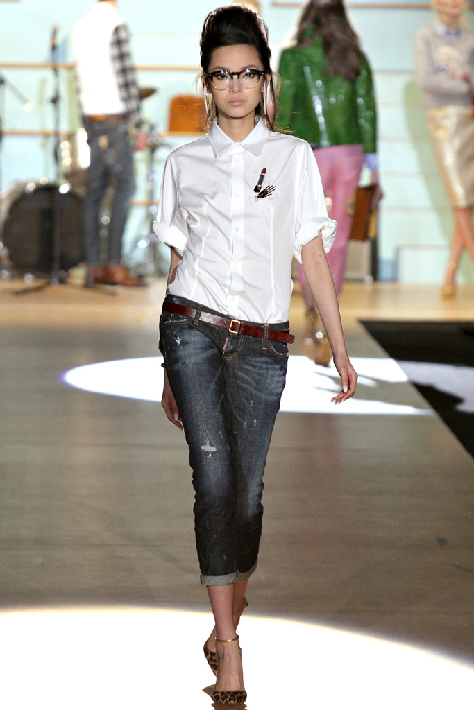 Dsquared2 2012ﶬ¸DƬ
