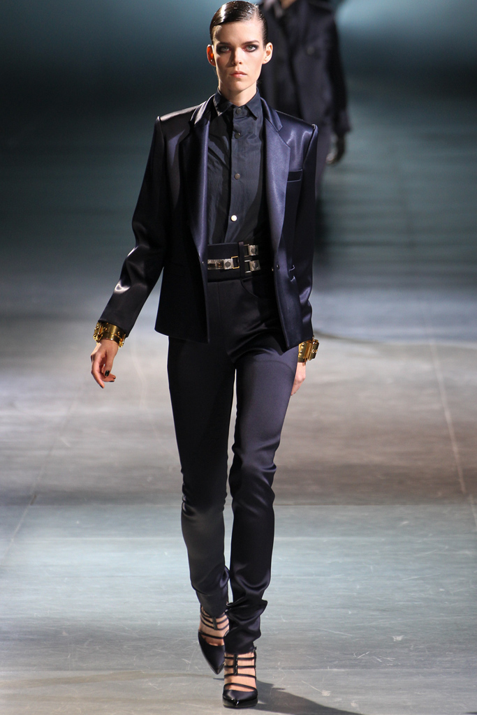 Anthony Vaccarello 2012ﶬ¸DƬ
