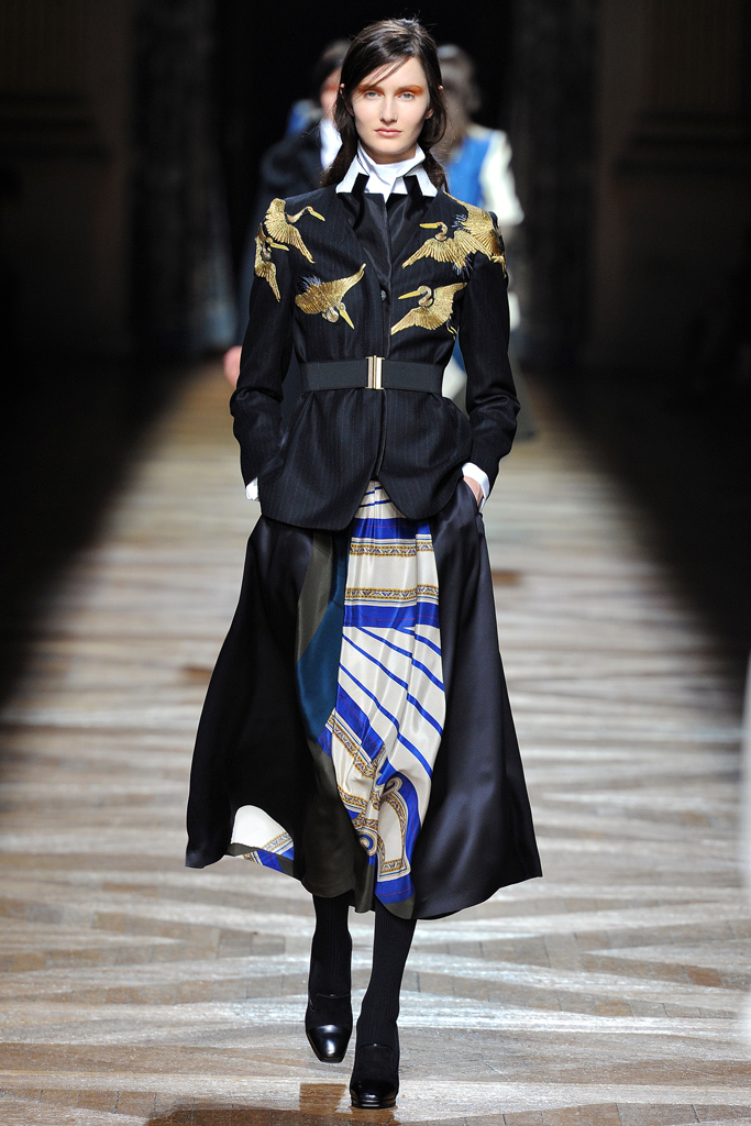 Dries Van Noten 2012ﶬ¸DƬ