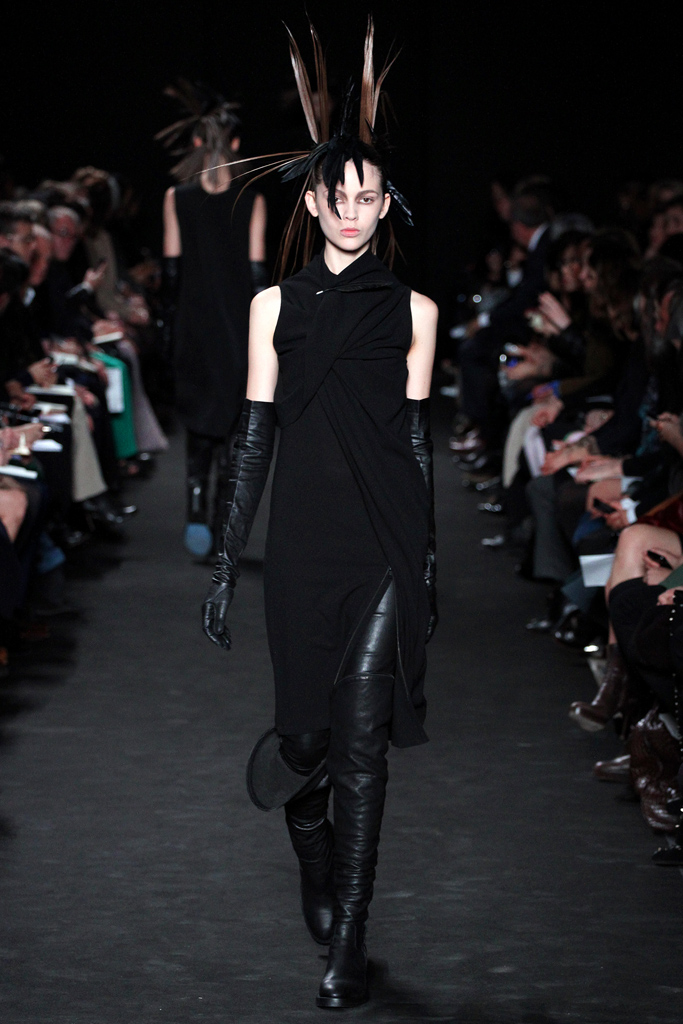 Ann Demeulemeester 2012ﶬϵиDƬ