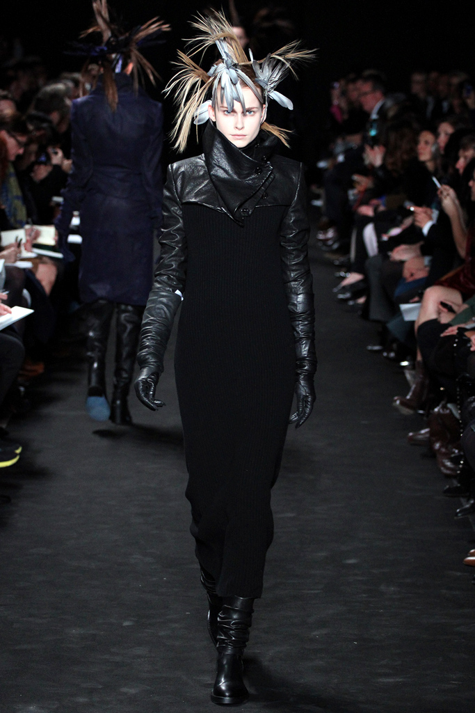 Ann Demeulemeester 2012ﶬϵиDƬ