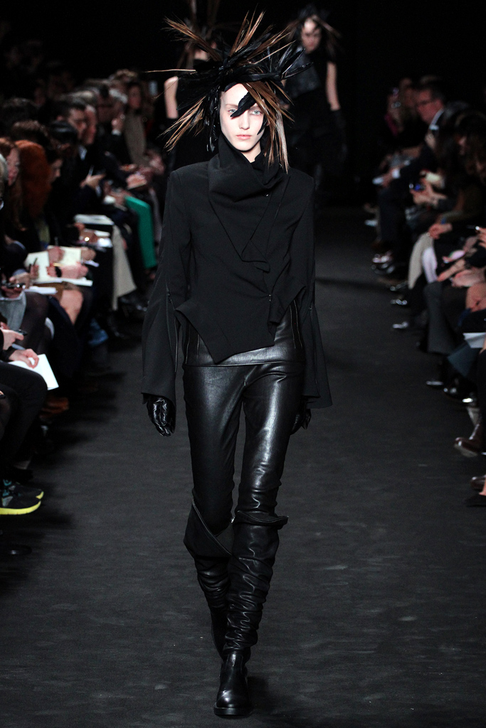 Ann Demeulemeester 2012ﶬϵиDƬ