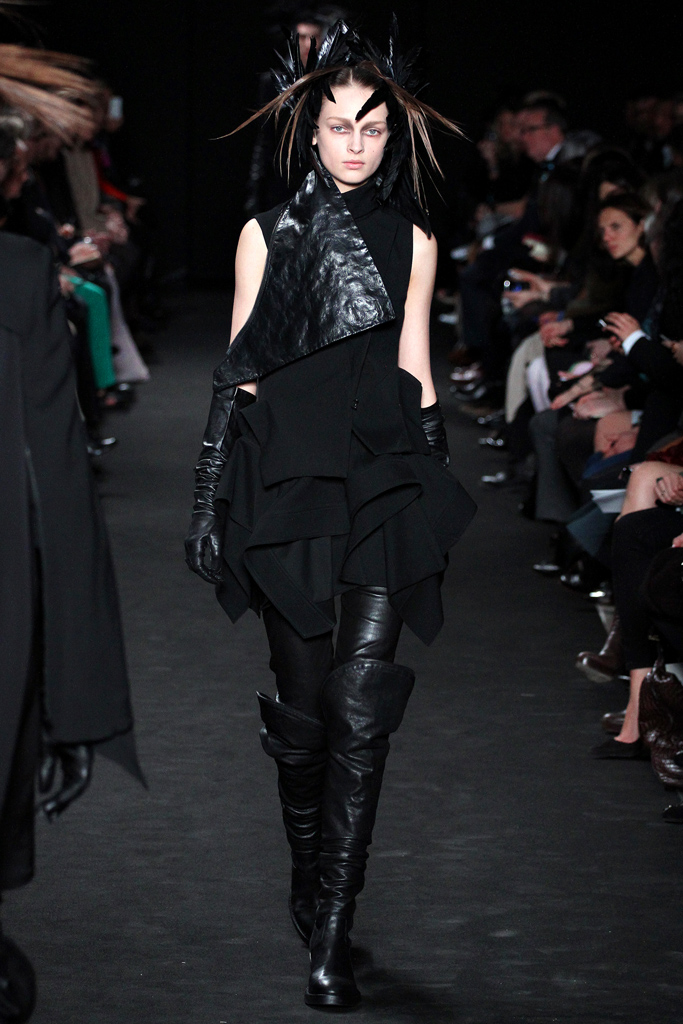 Ann Demeulemeester 2012ﶬϵиDƬ