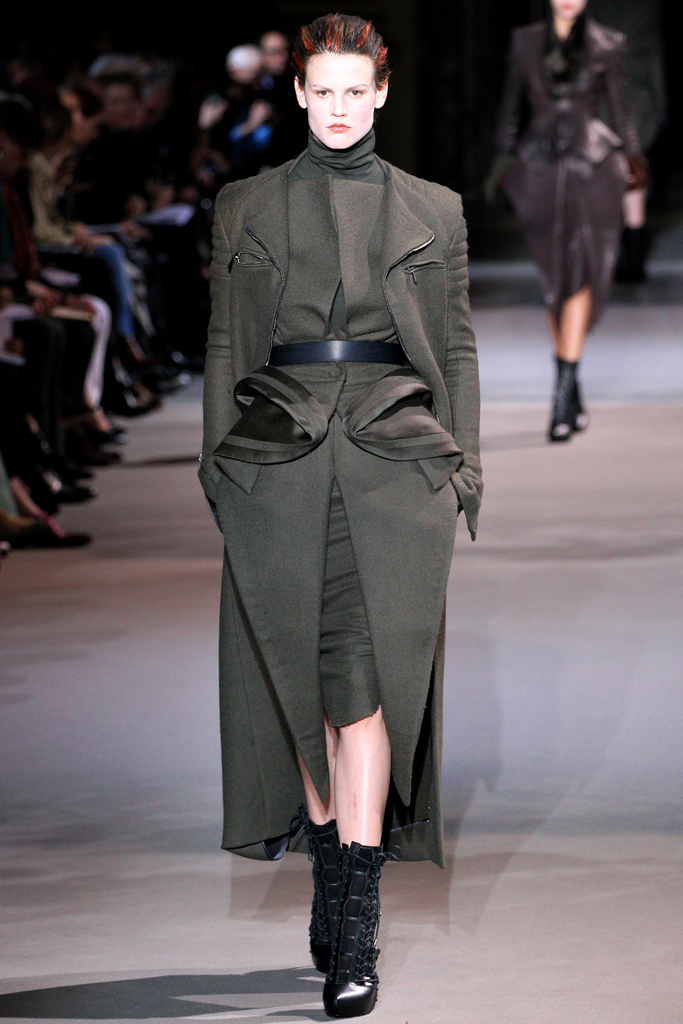 Haider Ackermann 2012ﶬϵиDƬ