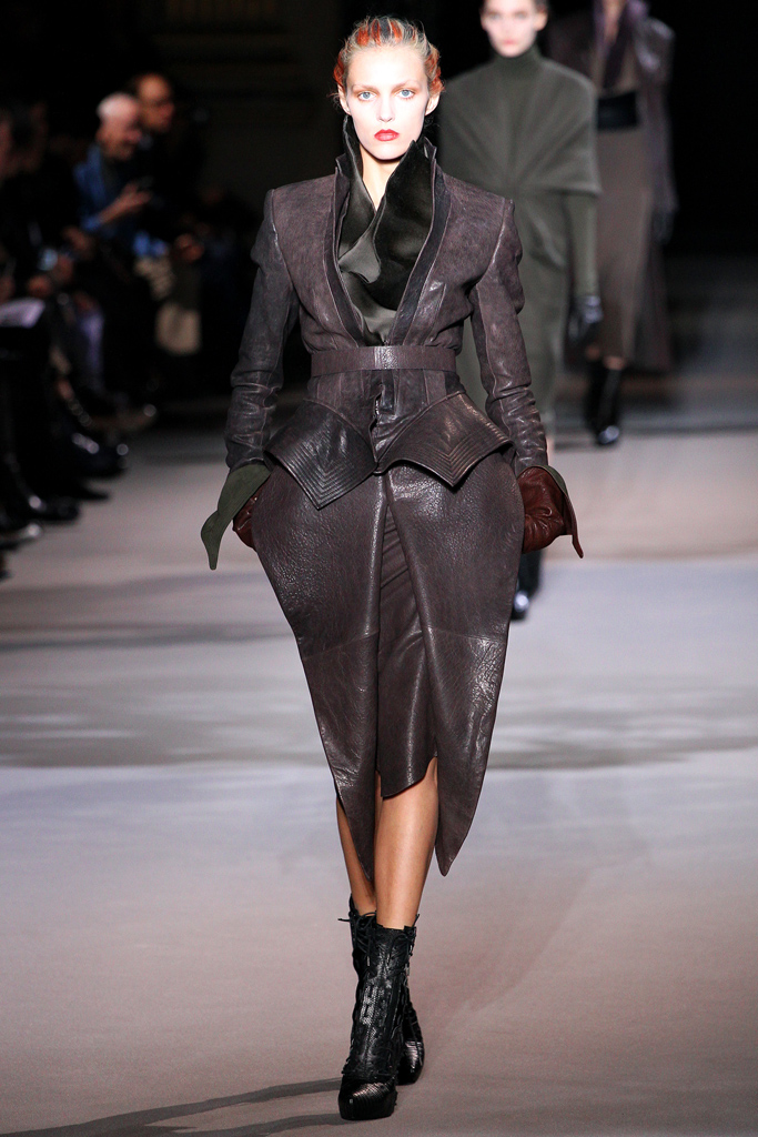 Haider Ackermann 2012ﶬϵиDƬ