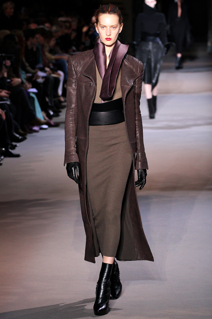 Haider Ackermann 2012ﶬϵиDƬ