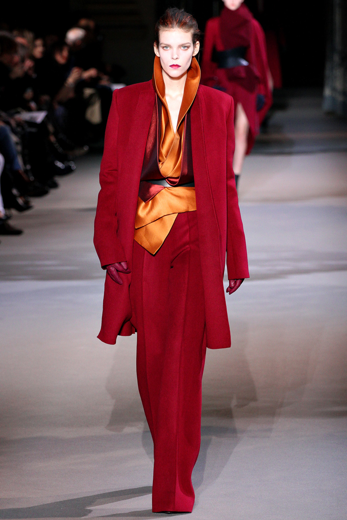 Haider Ackermann 2012ﶬϵиDƬ
