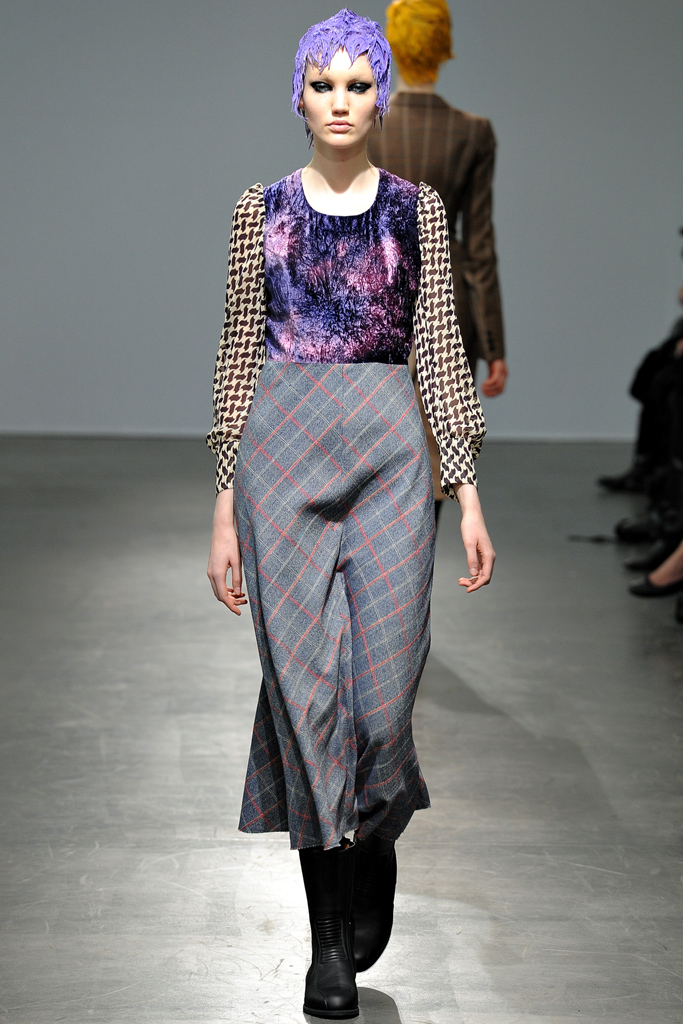 Junya Watanabe 2012ﶬϵиDƬ
