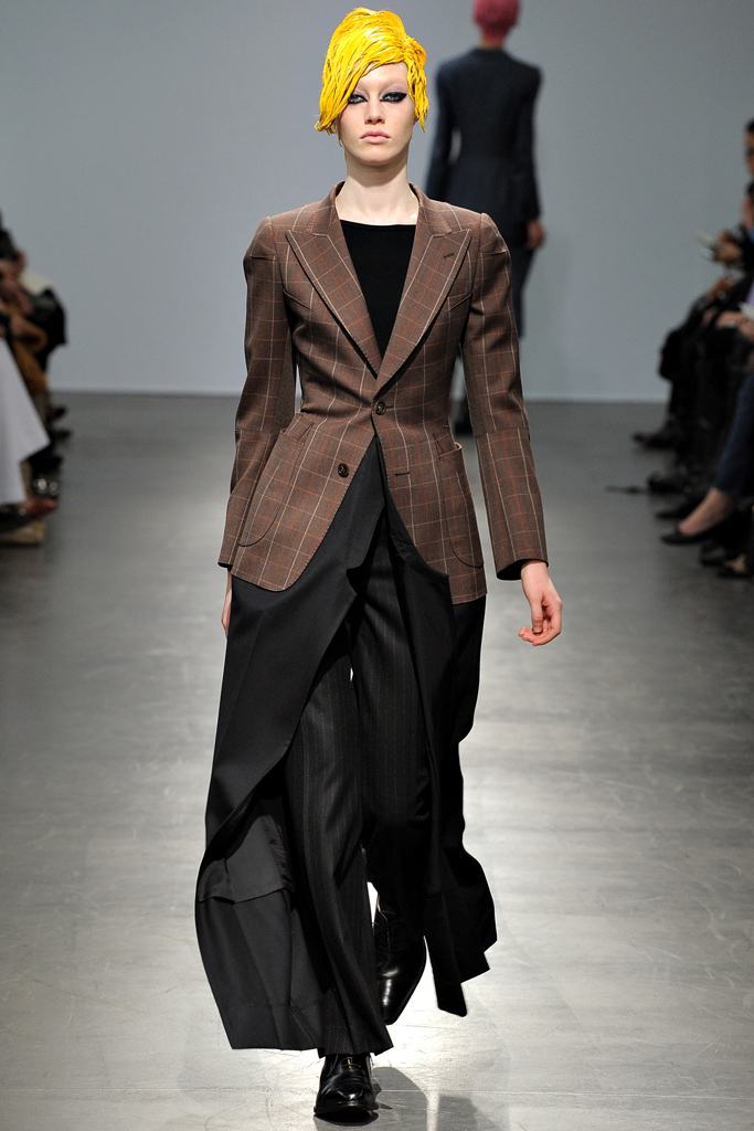 Junya Watanabe 2012ﶬϵиDƬ