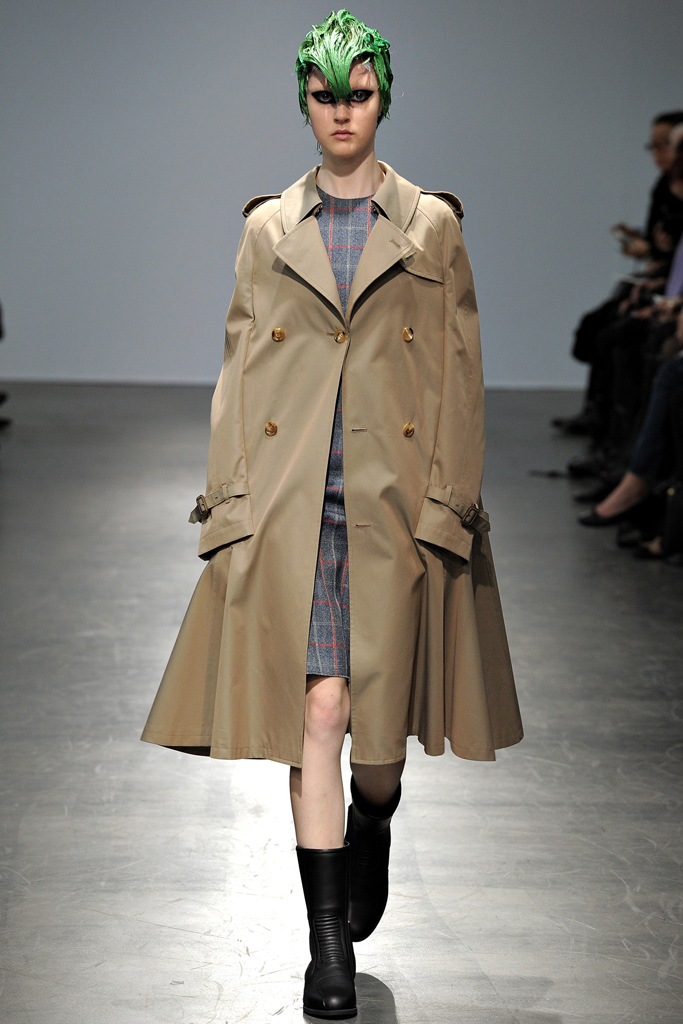 Junya Watanabe 2012ﶬϵиDƬ