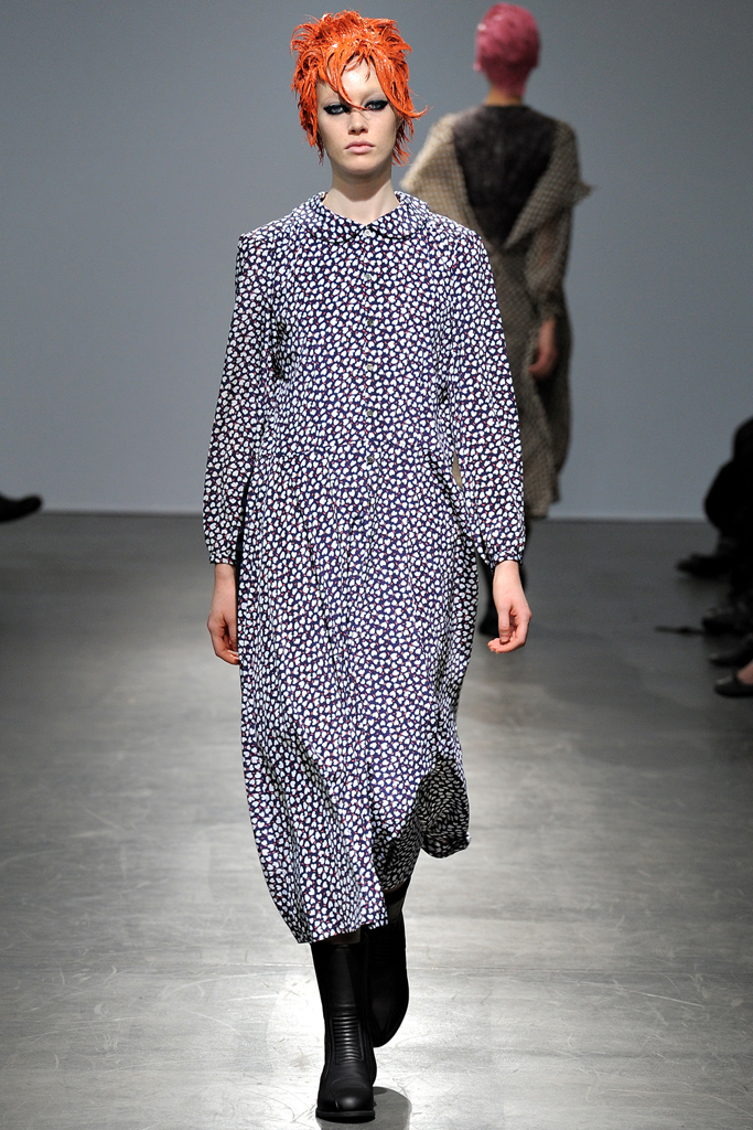 Junya Watanabe 2012ﶬϵиDƬ