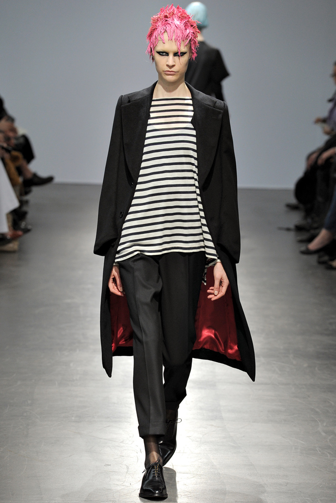 Junya Watanabe 2012ﶬϵиDƬ