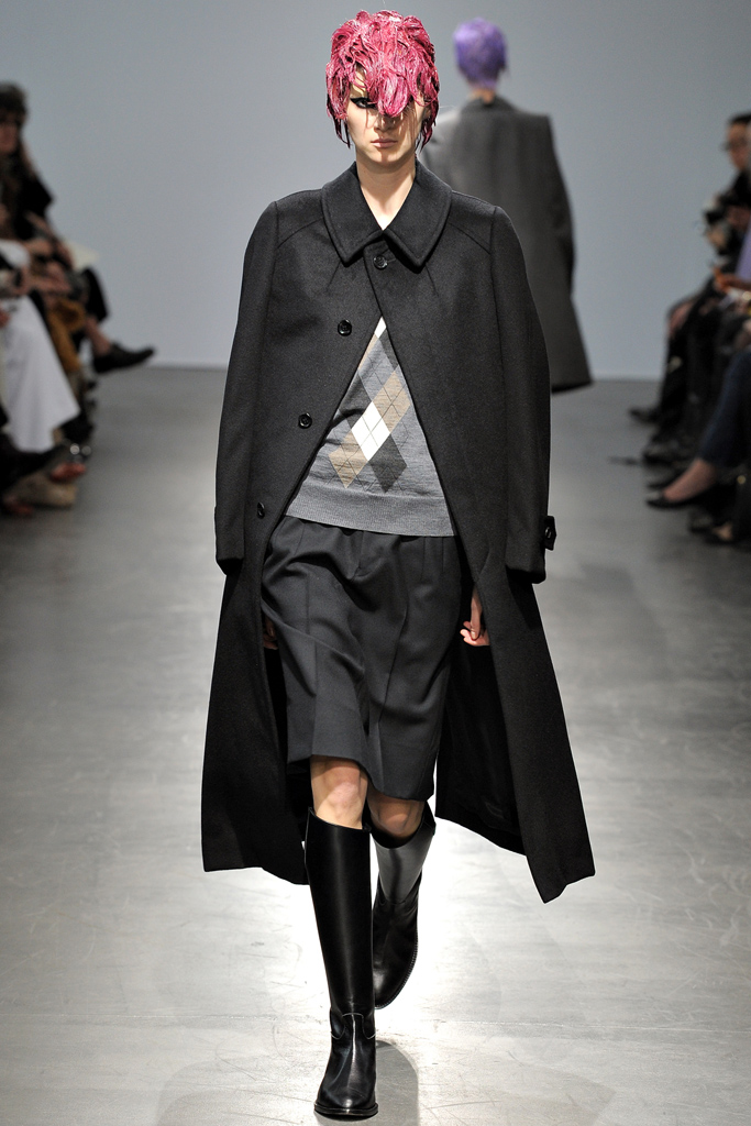 Junya Watanabe 2012ﶬϵиDƬ
