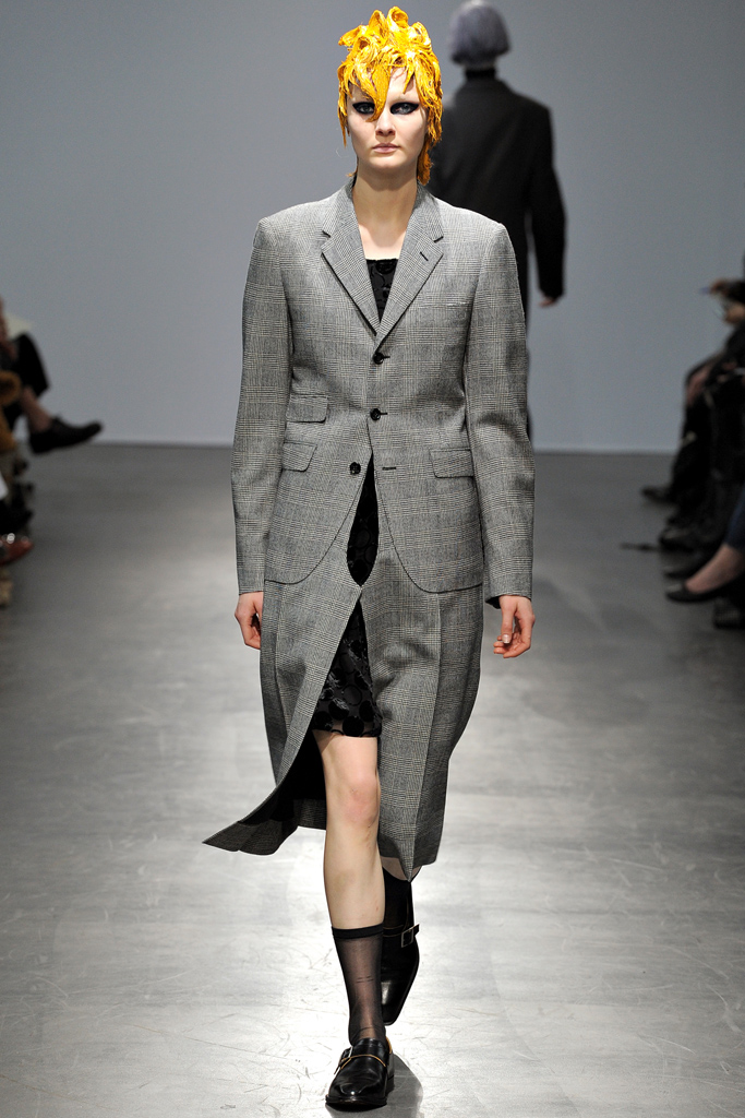 Junya Watanabe 2012ﶬϵиDƬ