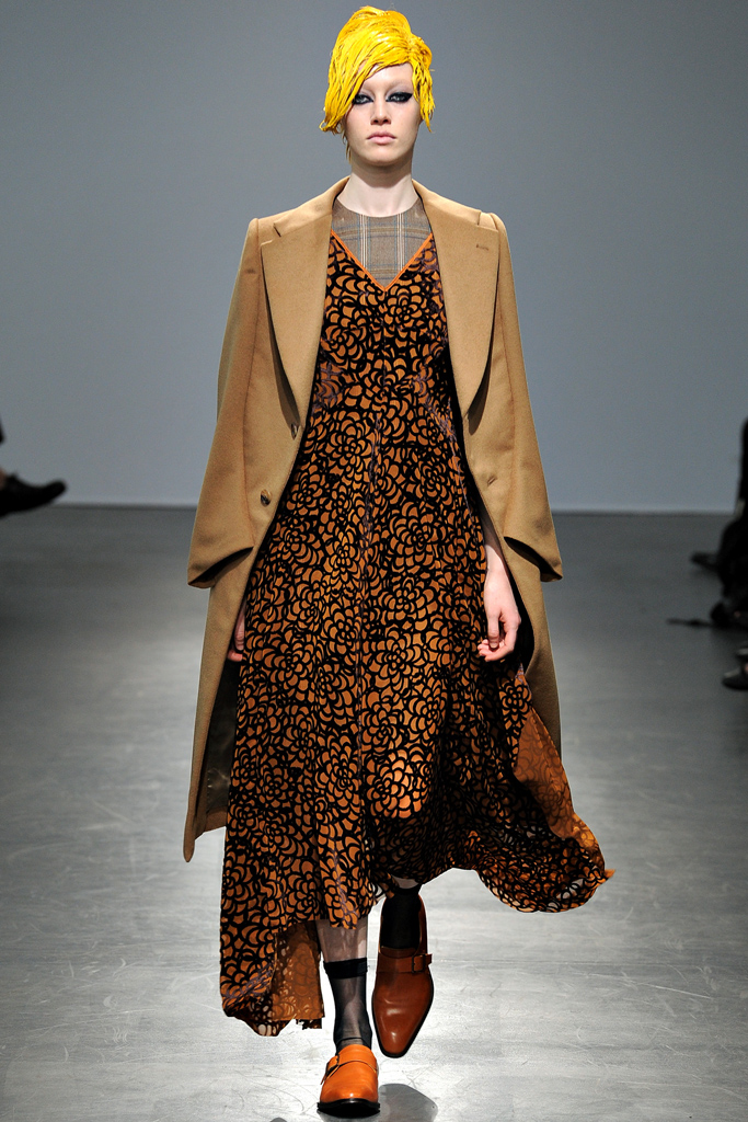 Junya Watanabe 2012ﶬϵиDƬ