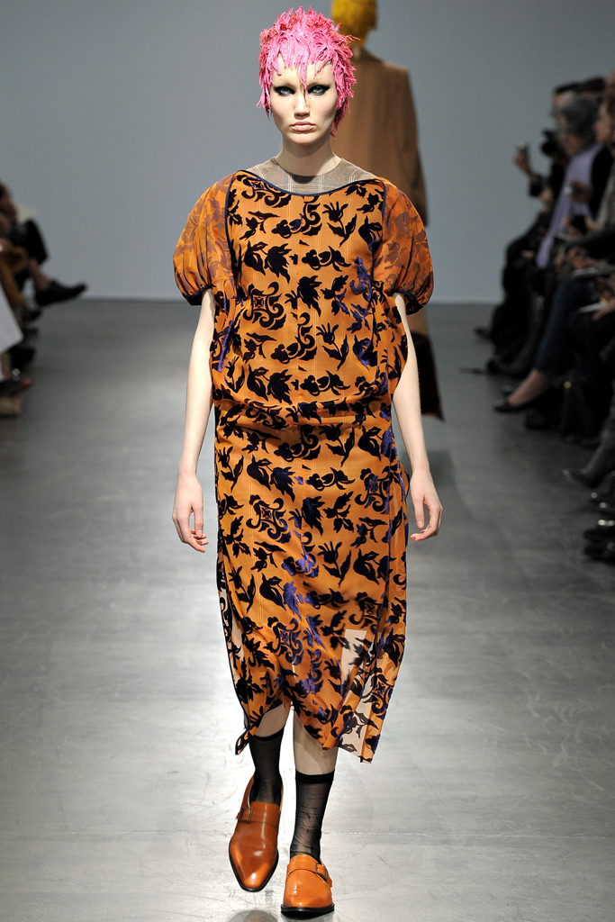 Junya Watanabe 2012ﶬϵиDƬ