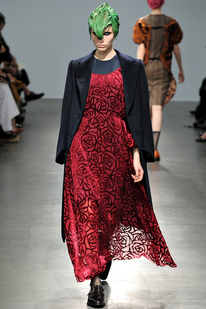 Junya Watanabe 2012ﶬϵиDƬ