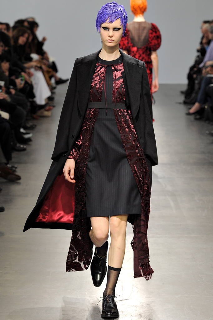 Junya Watanabe 2012ﶬϵиDƬ