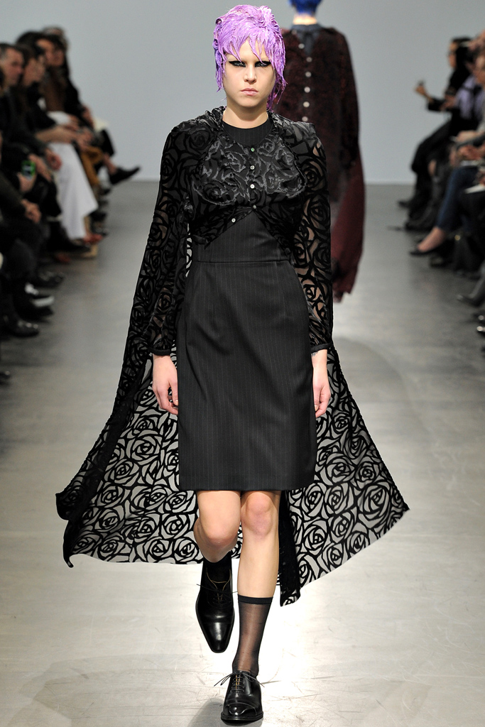 Junya Watanabe 2012ﶬϵиDƬ