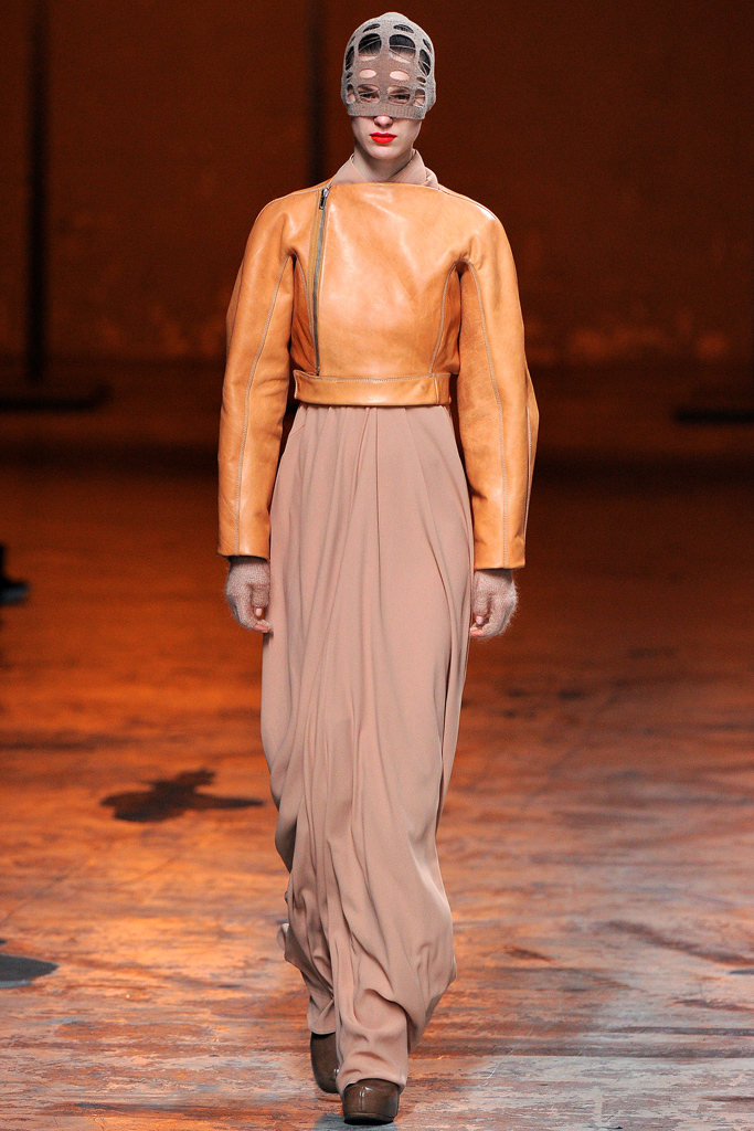 Rick Owens 2012ﶬϵиDƬ