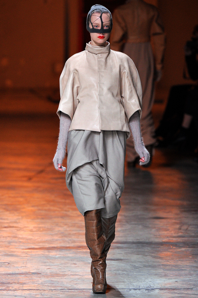 Rick Owens 2012ﶬϵиDƬ