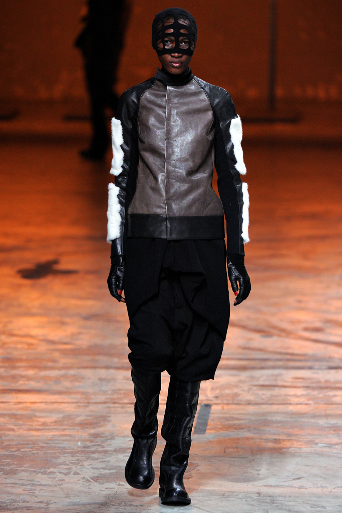 Rick Owens 2012ﶬϵиDƬ