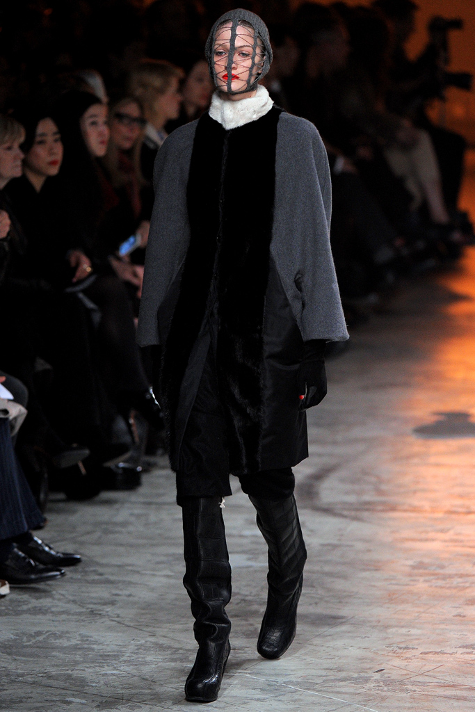 Rick Owens 2012ﶬϵиDƬ