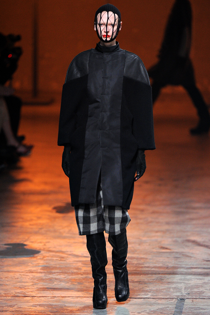 Rick Owens 2012ﶬϵиDƬ