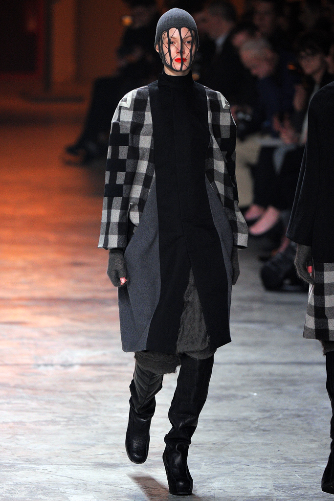 Rick Owens 2012ﶬϵиDƬ