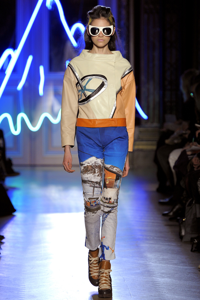Tsumori Chisato 2012ﶬϵиDƬ