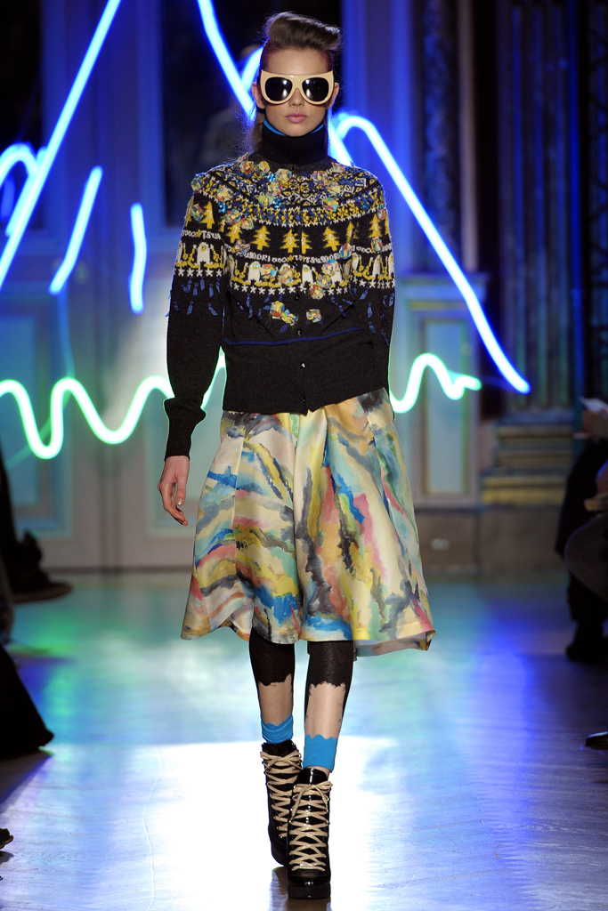 Tsumori Chisato 2012ﶬϵиDƬ