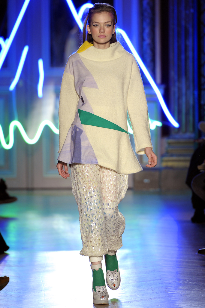 Tsumori Chisato 2012ﶬϵиDƬ