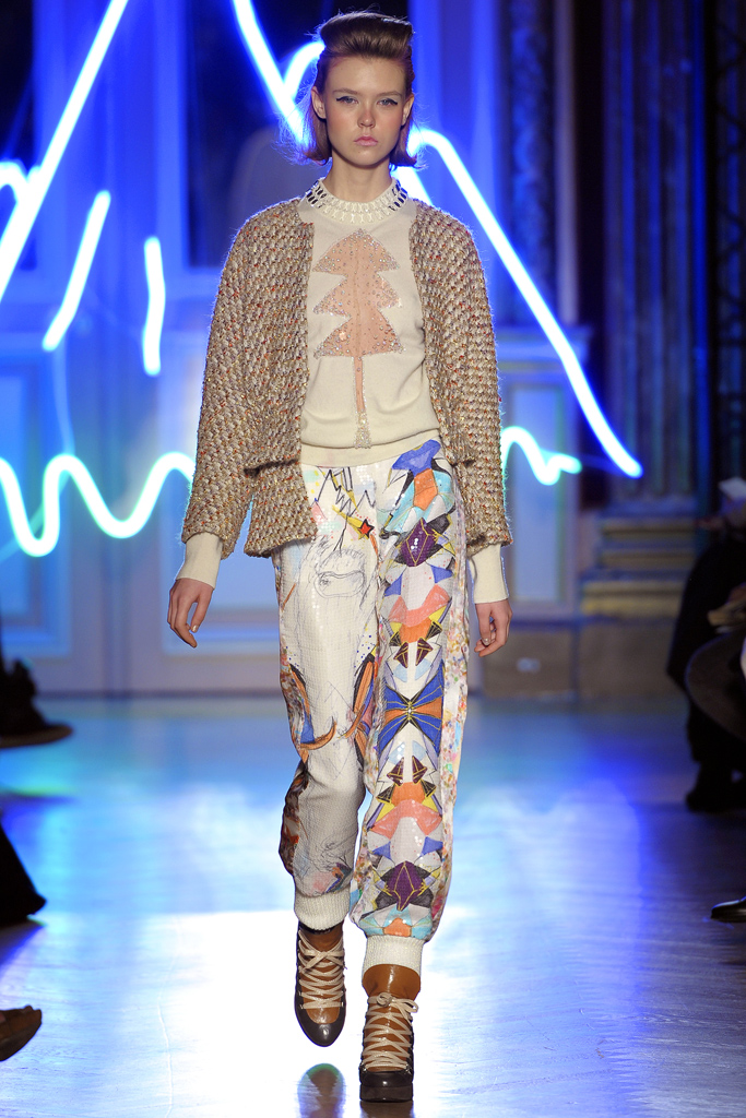 Tsumori Chisato 2012ﶬϵиDƬ