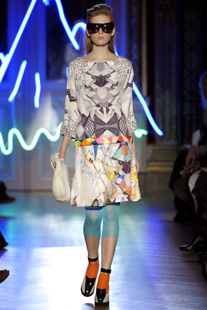 Tsumori Chisato 2012ﶬϵиDƬ