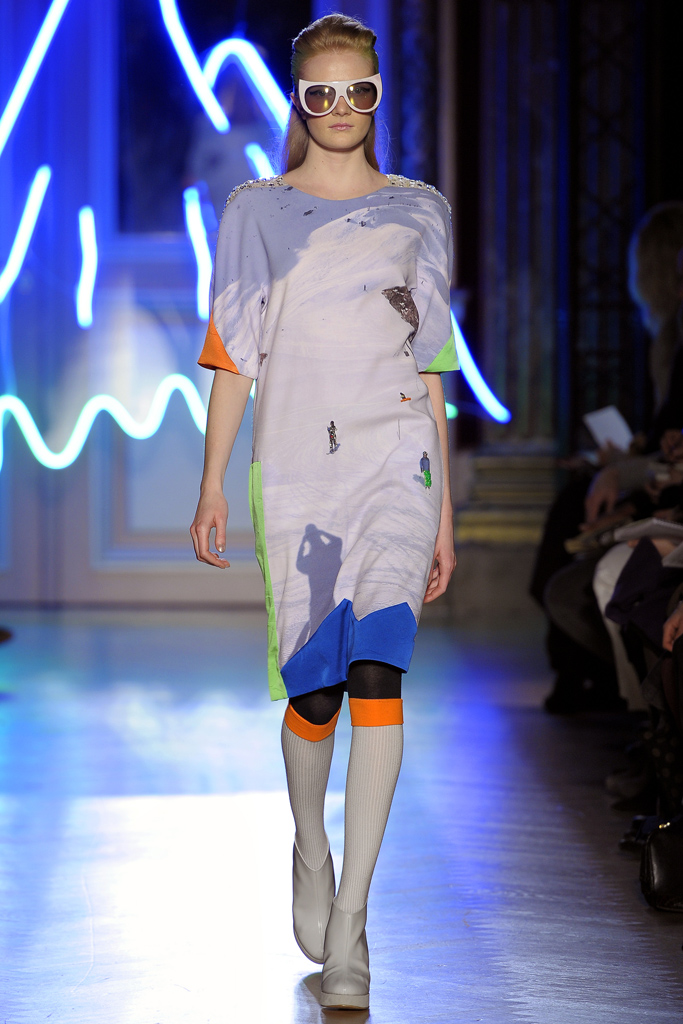 Tsumori Chisato 2012ﶬϵиDƬ