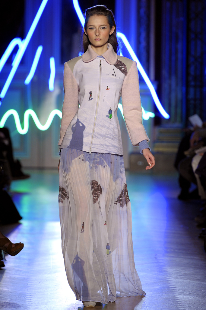 Tsumori Chisato 2012ﶬϵиDƬ