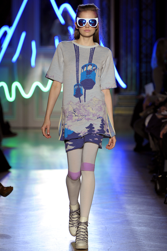 Tsumori Chisato 2012ﶬϵиDƬ