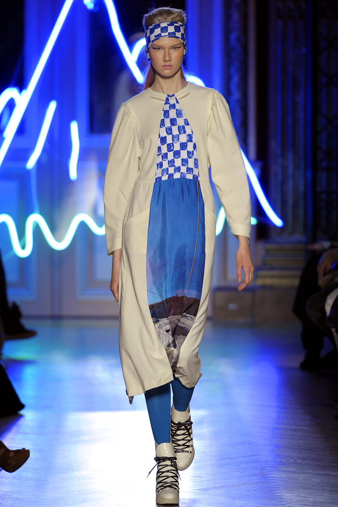 Tsumori Chisato 2012ﶬϵиDƬ
