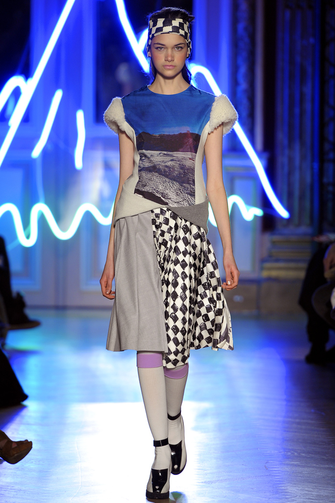 Tsumori Chisato 2012ﶬϵиDƬ