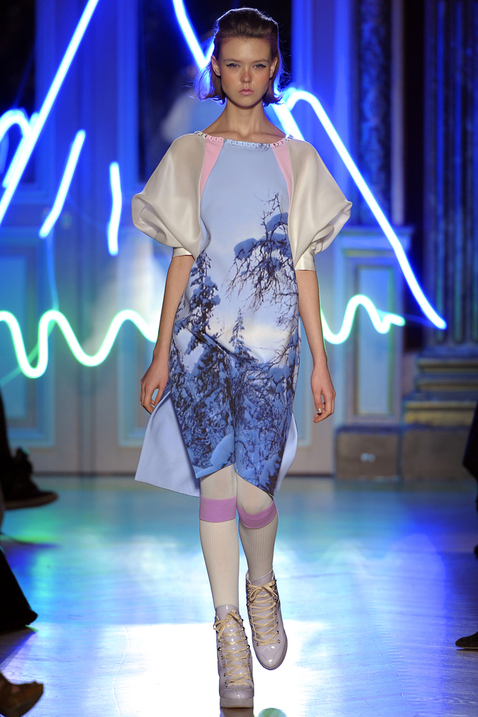 Tsumori Chisato 2012ﶬϵиDƬ