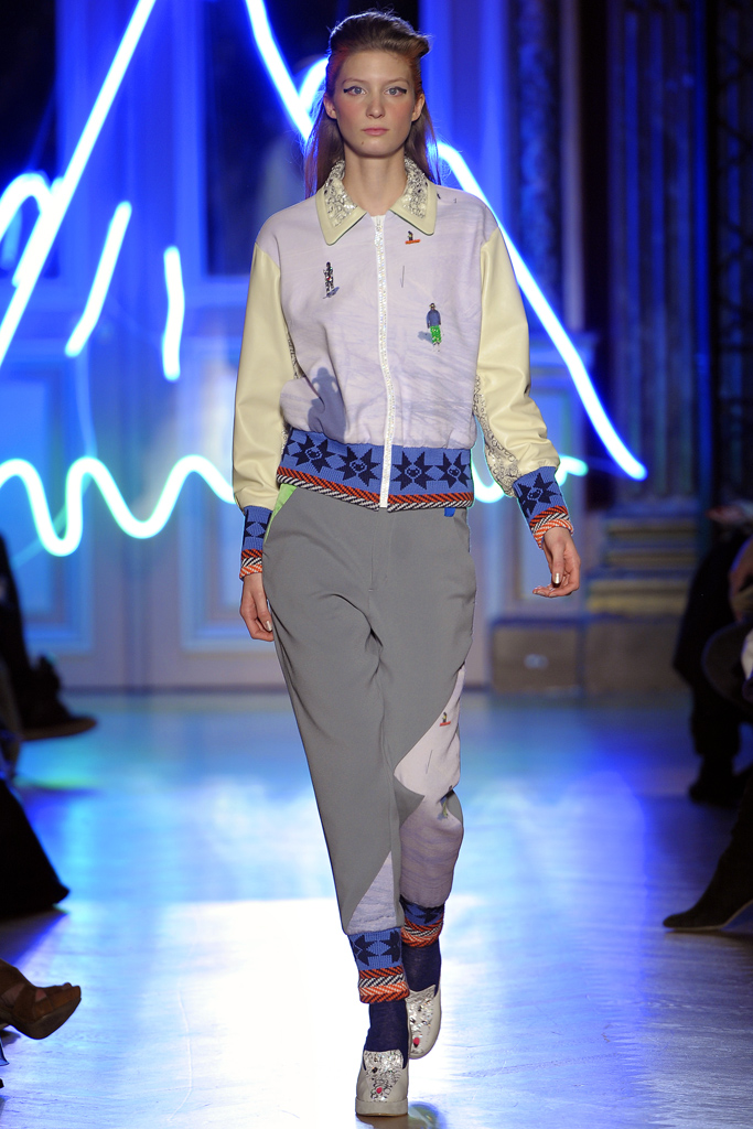 Tsumori Chisato 2012ﶬϵиDƬ