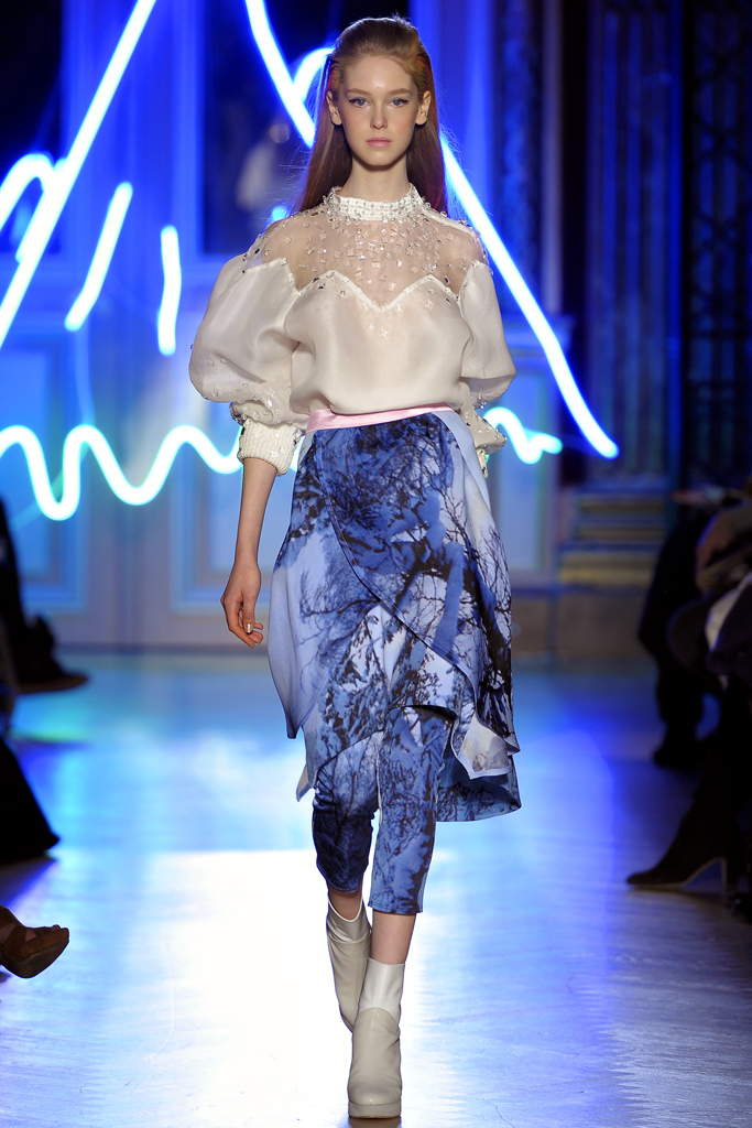 Tsumori Chisato 2012ﶬϵиDƬ