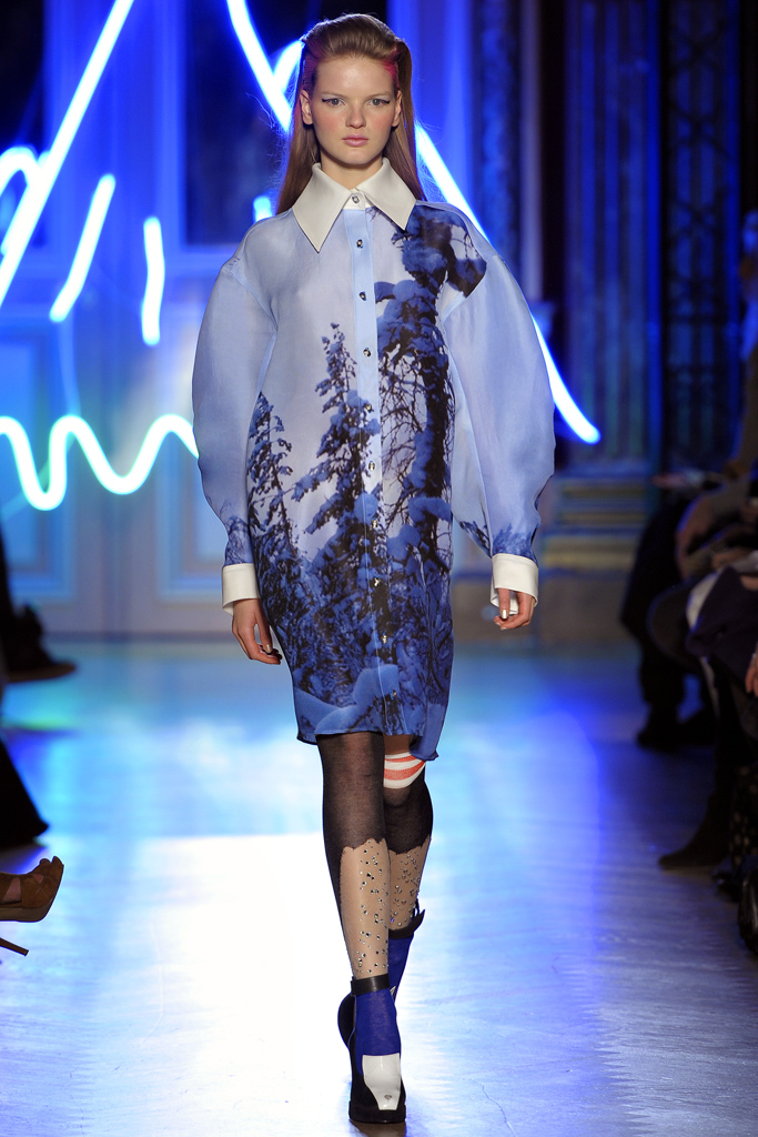 Tsumori Chisato 2012ﶬϵиDƬ