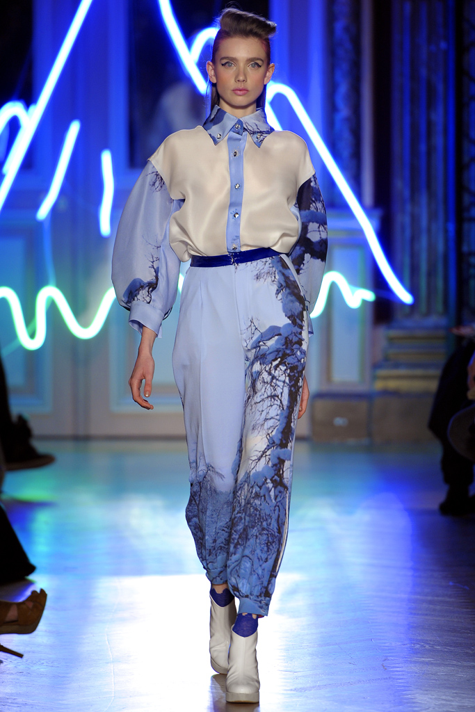 Tsumori Chisato 2012ﶬϵиDƬ