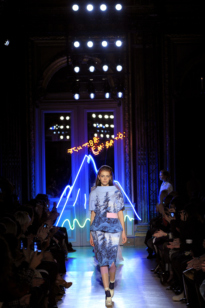 Tsumori Chisato 2012ﶬϵиDƬ